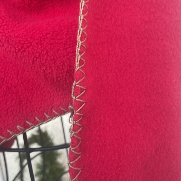 Vintage Inuk Hood /Scarf Combo Fur Trim - Picture 7 of 10